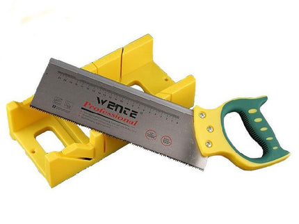 Tenon Saw and Mitre Box