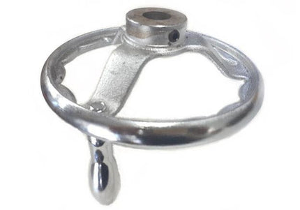 170mm / 190mm Hand wheel (20mm Hole with Grab Screw)