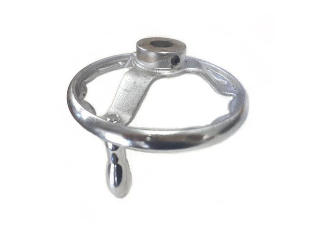 170mm / 190mm Hand wheel (20mm Hole with Grab Screw)