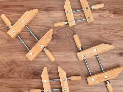 Handscrew Wooden Clamp