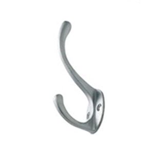 Traditional Hat & Coat Hook Small-Medium-Large (Chrome/Brass/Antique)