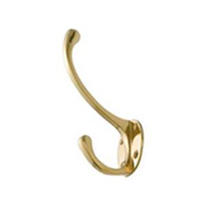 Traditional Hat & Coat Hook Small-Medium-Large (Chrome/Brass/Antique)