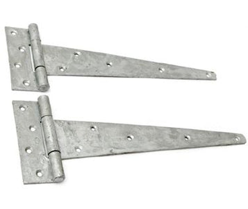 Heavy Duty T-Hinges (Galvanized)