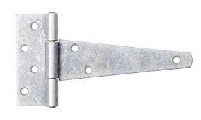 Heavy Duty T-Hinges (Galvanized)
