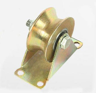 Heavy Duty Steel U-Roller (with Bearing)