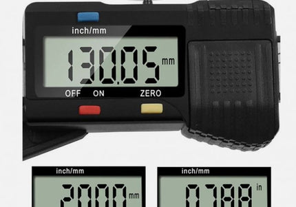 Mini Digital Height Gauge