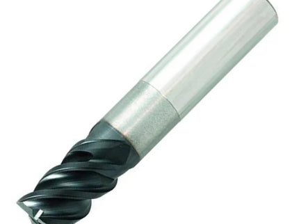 HSS High Helix End Mills