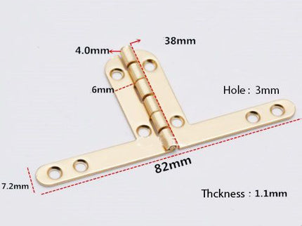 L-Hinge Non Stay