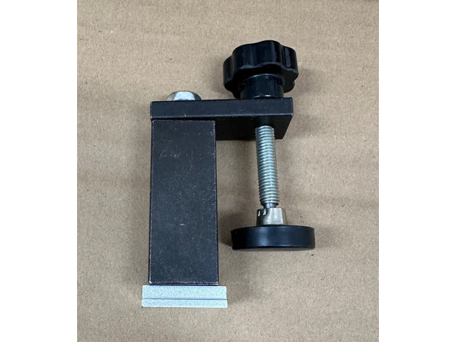 Mitre Track Hold Down Clamp