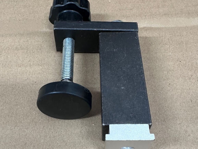 Mitre Track Hold Down Clamp