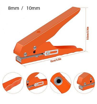Hole Punch Plier - Heavy Duty