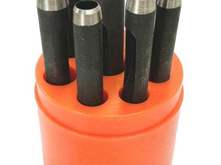 9pc Hollow Punch Set