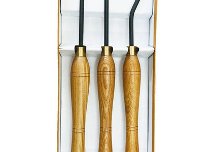 3pc Hollowing Woodturning Set