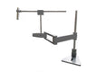 Hollowing Auxiliary Bracket (with Laser) - Holds 12mm Shank
