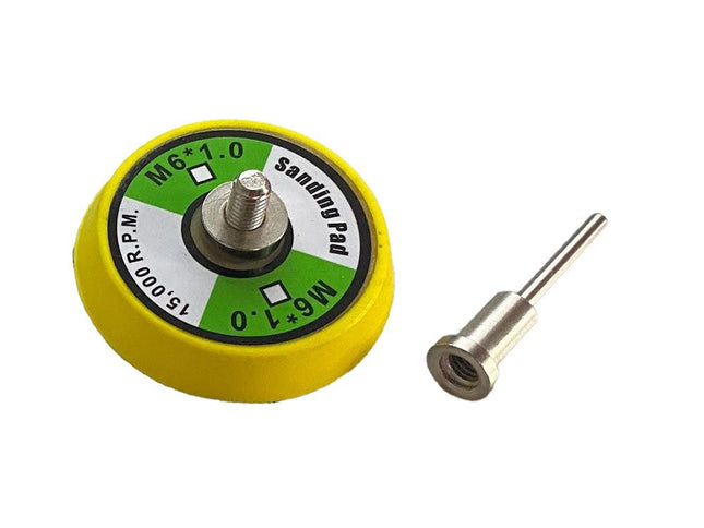 Hook Sanding Pad (Medium)