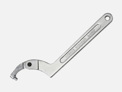 Adjustable C Hook Wrench