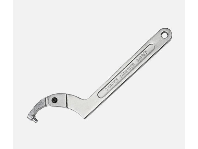 Adjustable C Hook Wrench
