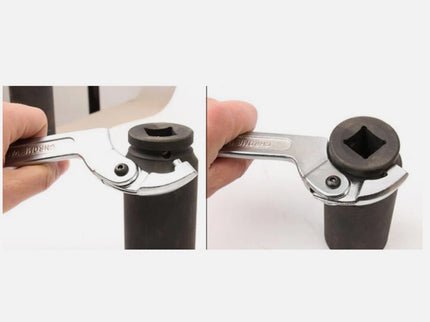 Adjustable C Hook Wrench
