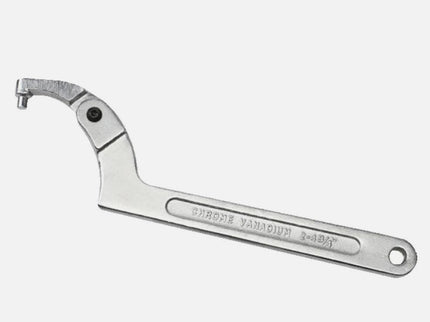 Adjustable C Hook Wrench