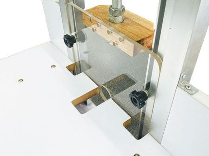 Horizontal Router Table
