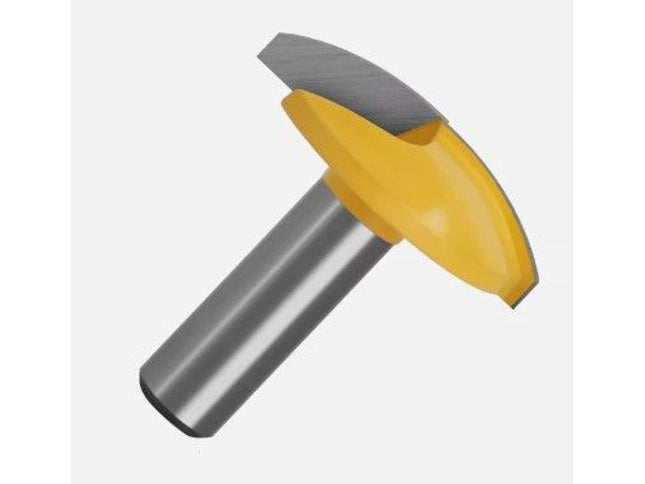 Horizontal Crown Moulding Bit