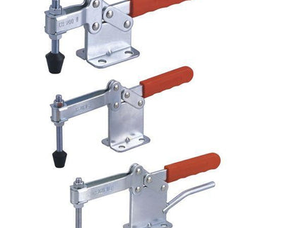 Horizontal Handle Toggle Clamp