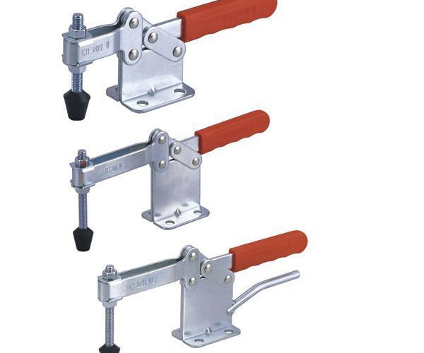 Horizontal Handle Toggle Clamp