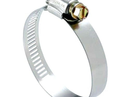 Stainless Hose Clamps