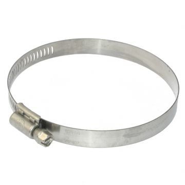 Stainless Hose Clamps