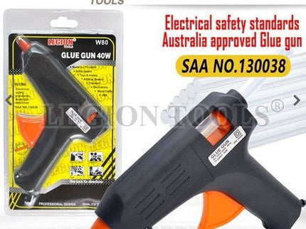 Hot Glue Gun 40W (11mm Stick)
