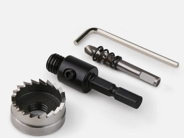 High Speed Steel Hole Saw