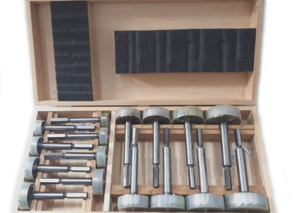 Sawtooth & Forstner Bit Set