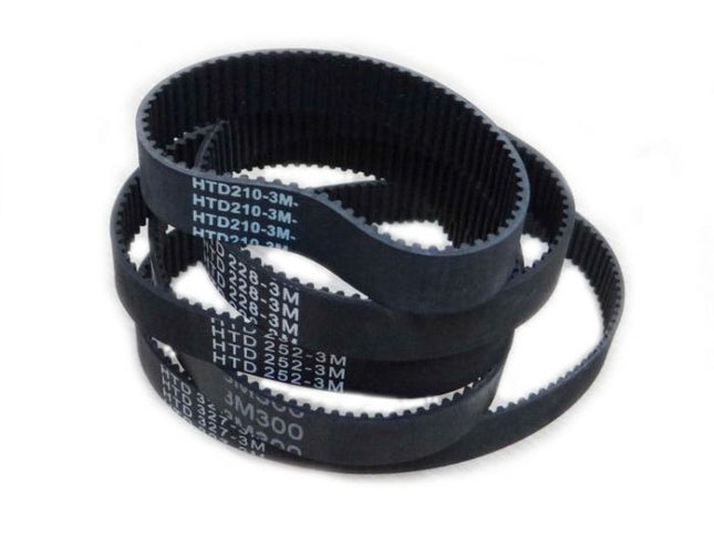 HTD5M Close Loop Rubber Timing Belt