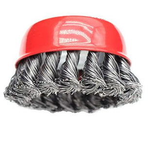 Wire Cup Brush