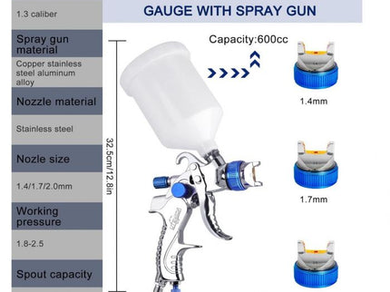 HVLP Spray Gun