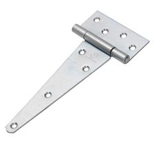 T-Type Hinge (Zinc Plate Steel)