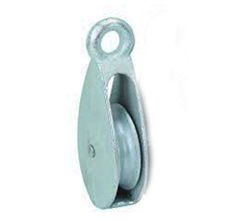 Awning Pulley (Single Wheel)