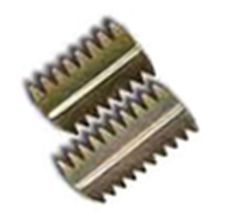 Scutch Chisel/ Comb