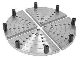 Mini Flat Jaw /"C" Style Jumbo Flat Jaw