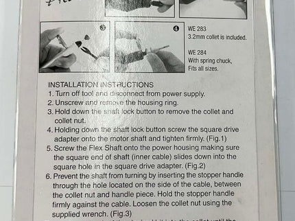 Flex Shaft Attachment