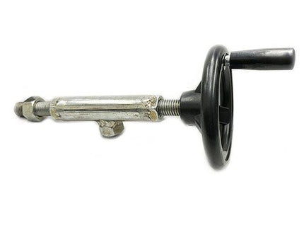 Wood Threading Tool - Optional Inserts for Tailstock