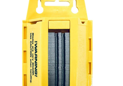 Utility Knife Blade 100 piece