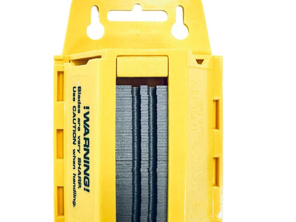 Utility Knife Blade 100 piece