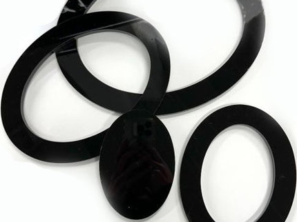 Oval Picture Frame Template