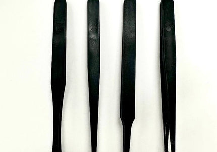 4pc Plastic Tweezers