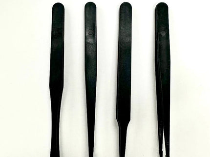 4pc Plastic Tweezers