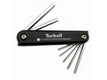 7pc/set. Turball. 1.5 2 2.5 3 4 5 6mm