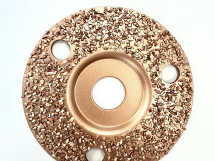 Tungsten Grit Disc for Angle Grider