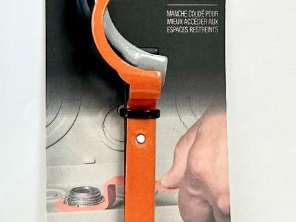 3pc/set Offset Locknut Wrench Set