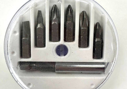 Screwdriver Bit Set